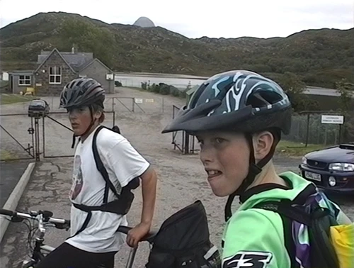 09 Aug 2000 · Scottish Highlands: Day 8 Ullapool to Achmelvich YH